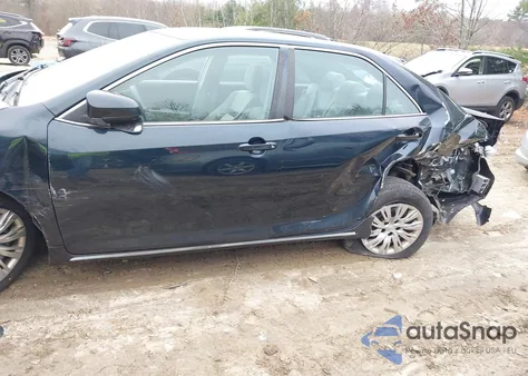 2014 Toyota Camry Le из США, поврежденный, VIN 4T4BF1FK1ER394454